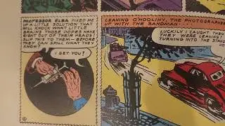 All-Star Comic 8 Justice Society of America Sandman Dec-Jan 1941