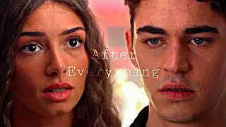 &bull; Hardin & Natalie | Send My Love