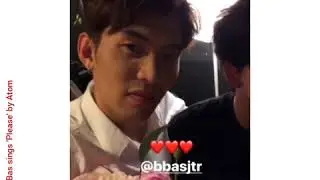 [Eng sub] 12082017 At the party with DJ.Matoom (Part 2)