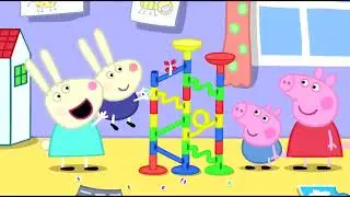 Peppa Pig Brasil 6&ordm; Temporada em HD - Temporada 6 Epis&oacute;dio 276 [HD]