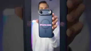 ЛУЧШИЙ чехол для iPhone 17 Air😀#iphonecase