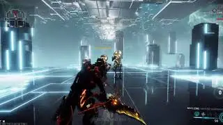 Warframe -Building the bad: Mios