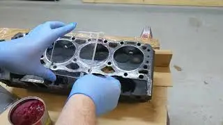 DIY Combustion Chamber CC