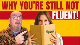 Freeze When Speaking Spanish? This is Your Real Problem