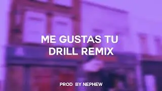 MANU CHAO - ME GUSTAS TU DRILL REMIX | prod. nephew