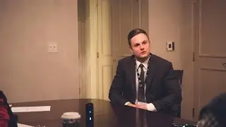CFL Interview Room | Mercer Timmis Meets Argos