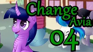 Change: Avia - Chapter 4 (MLP Fanfiction Reading)
