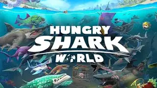 Hungry Shark World OST - Main Theme [Extended For 30 Minutes]