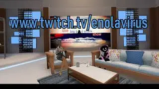 The BigBadShark Show Guest- eNola Virus