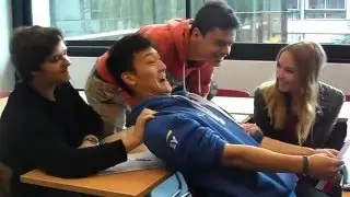 Pr&eacute;sentation PforP