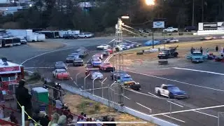 2022 BC Street Stock dash, heats, and 75 lap main event at Western Speedway