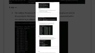 CN LAB Experiment 1