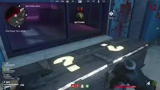 Forsaken Zombies Wonder weapon axe | I have insane luck.