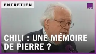 Chili, une mémoire de pierre ?