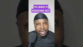 RAYS UNITED HAS JOINED THE PI HACKATHON 2023!!! | FOLLOW THE JOURNEY!!!