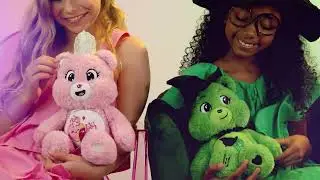 Care Bears x Wicked 2-Pack Unboxing! Love-a-Lot Glinda & Good Luck Elphaba ✨