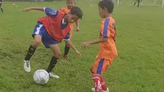 FRIENDLY MATCH UNTAG ROSITA (B) U10 vs SIKATAN MUDA (A) U11 (4/1/26)