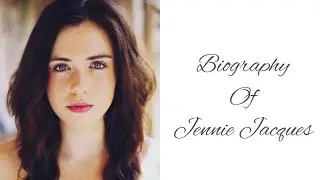 Who is Jennie Jacques?