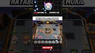 HAYABUSA ASTRO MUKIL !! #magicchessgogo #mcgogo #mcgg
