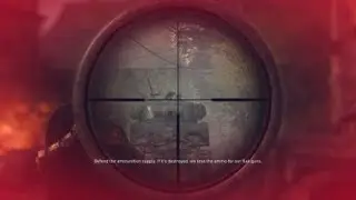 COD WW2 Sniper Quad #1