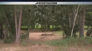 Arsenic sludge in Dunbar: Residents want action, city says it's safe