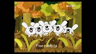 Five Rabbits