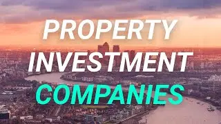 Should you work with a property investment company?