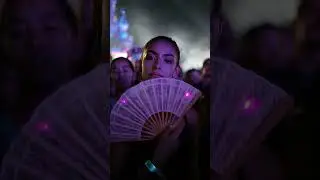 When Tomorowland burned down, the music didn't stop