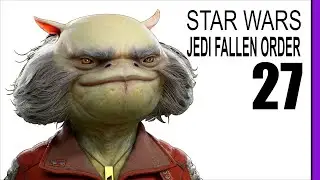 STAR WARS JEDI FALLEN ORDER Walkthrough Gameplay Part 27 - JARO TAPAL, ORDER 66 & ESCAPING DATHOMIR