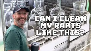 Dish Pit Parts? Should I Clean My Smalls W/ Restaurant Equipment?