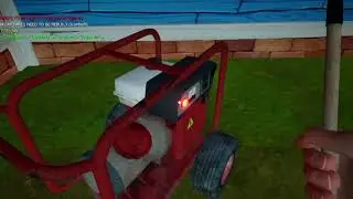 HELLO, NEIGHBOR! Rewritten Pre-Alpha Trailer