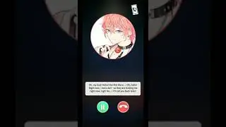 Love Unholyc - Jung Hi Phone Call: TICKLING