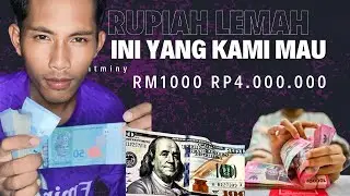 Rupiah Melemah, TKI Bergembira. Tahun ini rezeki kami para TKI