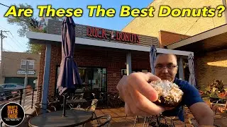 Best Donuts In Illinois - Duck Donuts?