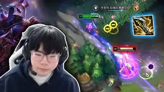 LazyFeel : His JHIN is on The Show 