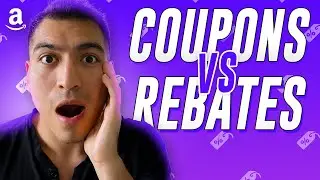 Amazon Product Launch Strategy (2021) Coupons Vs Rebates!