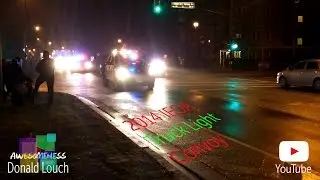 2014 IEOA Truck Light Convoy (Victoria, BC) | Donald Louch