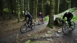 Mountain biking with the new Voodoo Full Sus bikes | Halfords UK