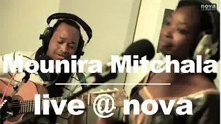 Teaser - Mounira Mitchala &bull; Live @ Nova