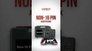 Non-16 Pin Adaptor Box | &iquest;Tu veh&iacute;culo no tiene puerto OBD2 de 16 pines?