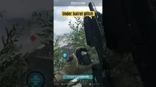 Наблюдаю за тем, как товарищ по команде использует глюк под стволом #dmz #cod #mw3 #warzone #gami...