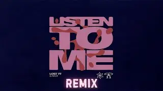 Lost Frequencies & CIEL. & Radio Cargo - Listen To Me [N3VHA Afro House Remix]