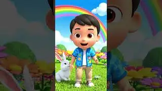 Learn Letter R with shazu! 🐰🌈 | R for Rabbit, Rainbow, Rose, Robot | TinyLessons World