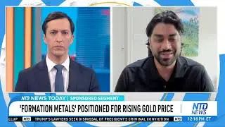 Gold Breaks $4,000: FOMO CEO on the New Commodities Supercycle & North American Supply Shift