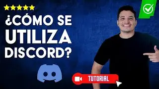 ¿Cómo USAR Discord? -  ✅Aprende a comunicarte con esta poderosa plataforma🎮