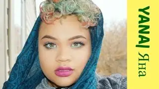 Bright Colors Holiday Glam Makeup Tutorial