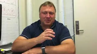 Mark Pederson om den nye s&aelig;son 2018/19 Part 2 of 2