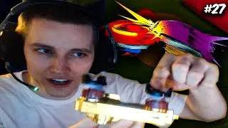 Scuffed Beyblade Tournament! Velcuz Highlights #27