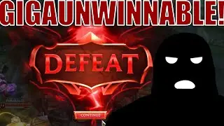 Gigamosh in Unwinnable Games