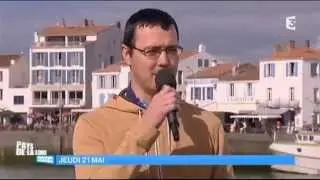 Neptune FM &agrave; Pays de la Loire Matin